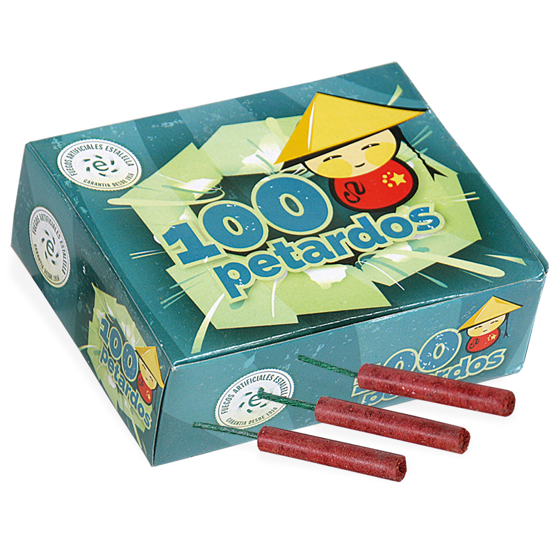 100 PETARDS