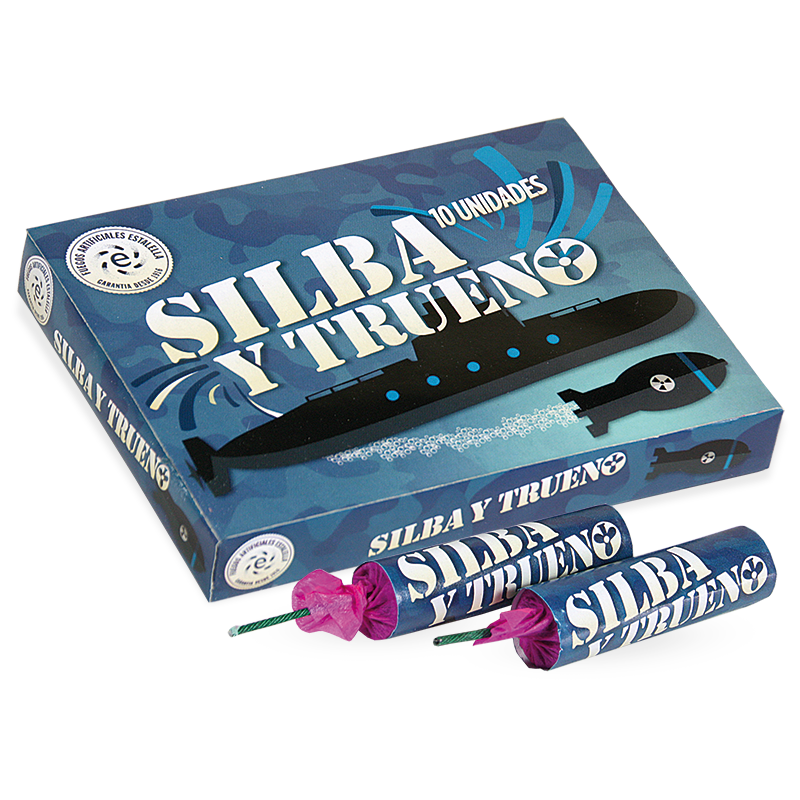 [0109] 10 SILBA Y TRUENO
