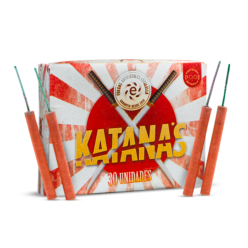 [0111] 30 KATANAS