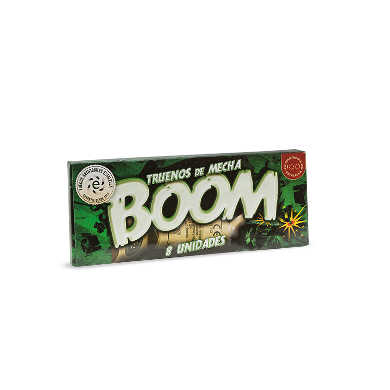 [0211] 8 TRUENOS BOOM