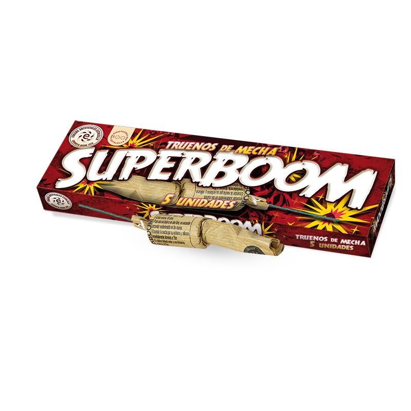 5 SUPER BOOM