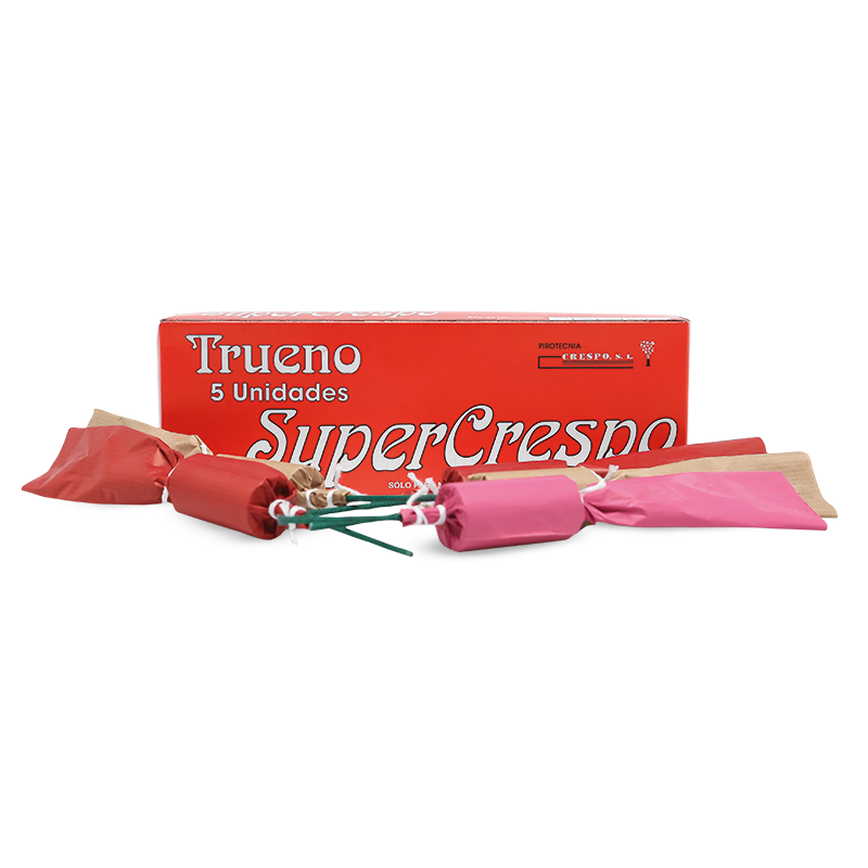 [0228] 5 TRUENOS SUPERCRESPO
