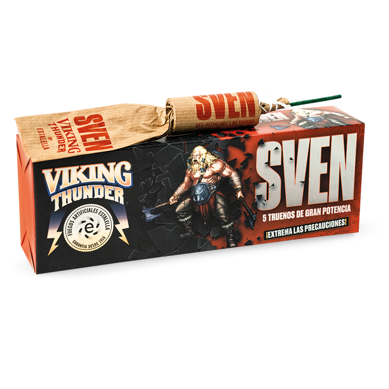 5 TRONS SVEN