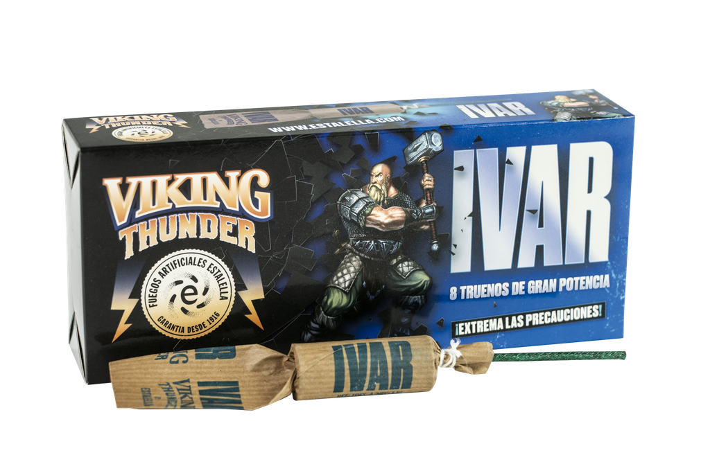 8 TRONS IVAR