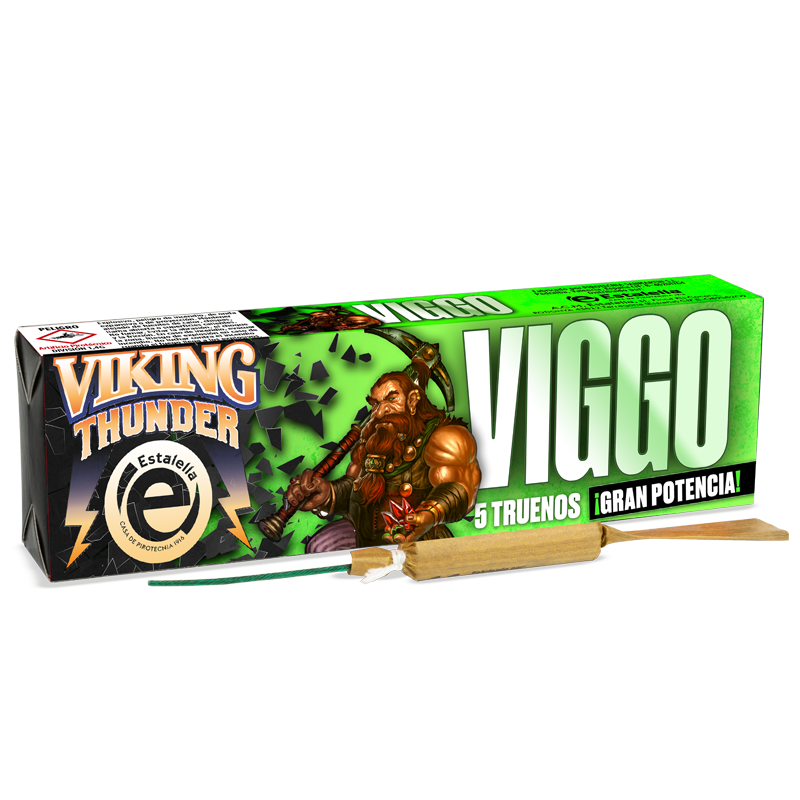 5 TRONS VIGGO