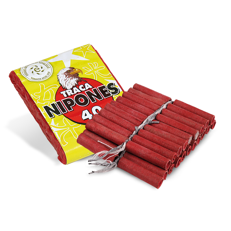 [0402] TRACA 40 NIPONES