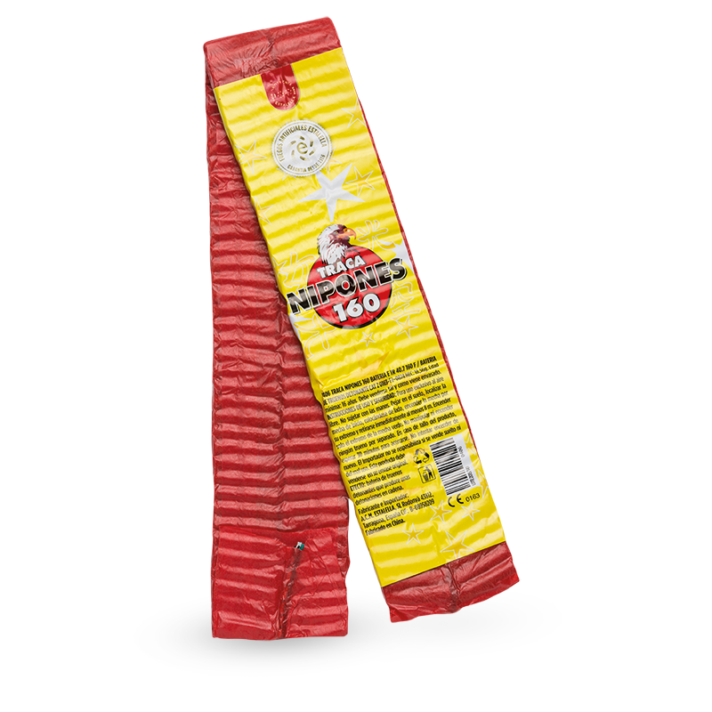 [0406] TRACA 160 NIPONS