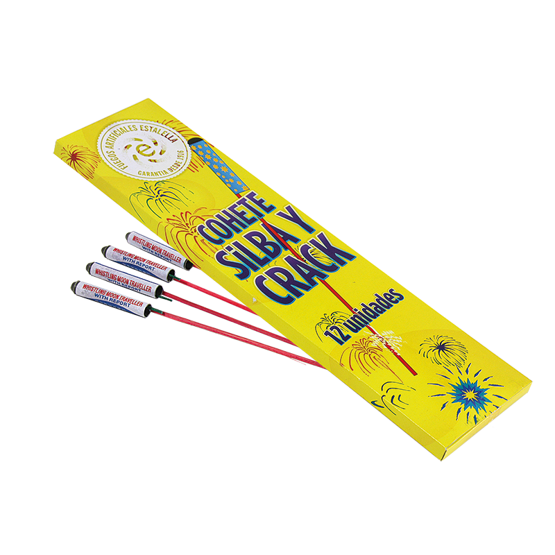 [0502] COETS XIULA I CRACK 12 UNITATS