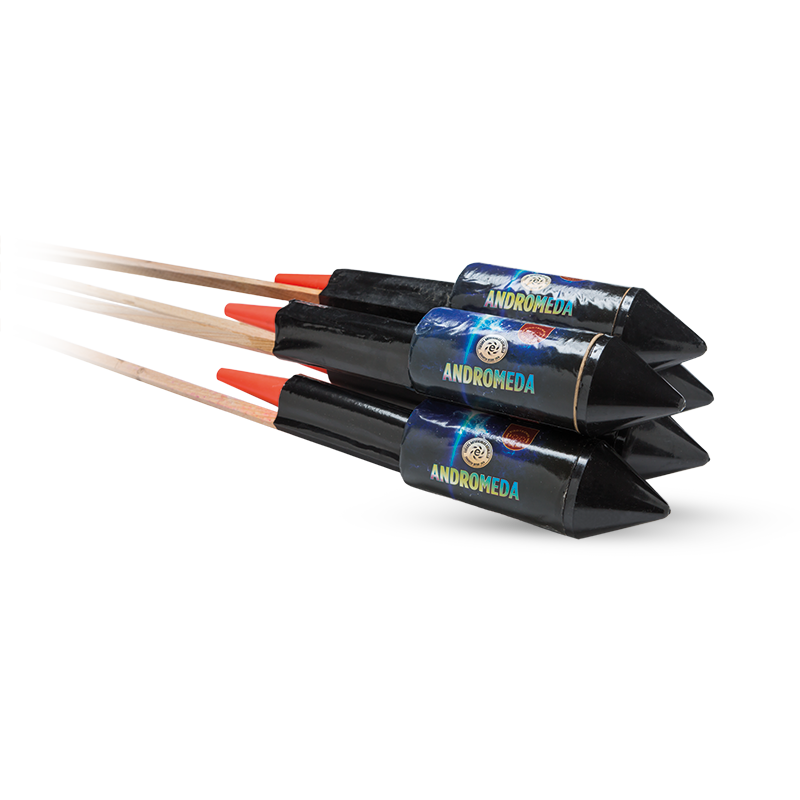 [0711] COETS LLUM ANDROMEDA 5 UNITATS