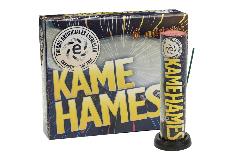 6 KAMEHAMES