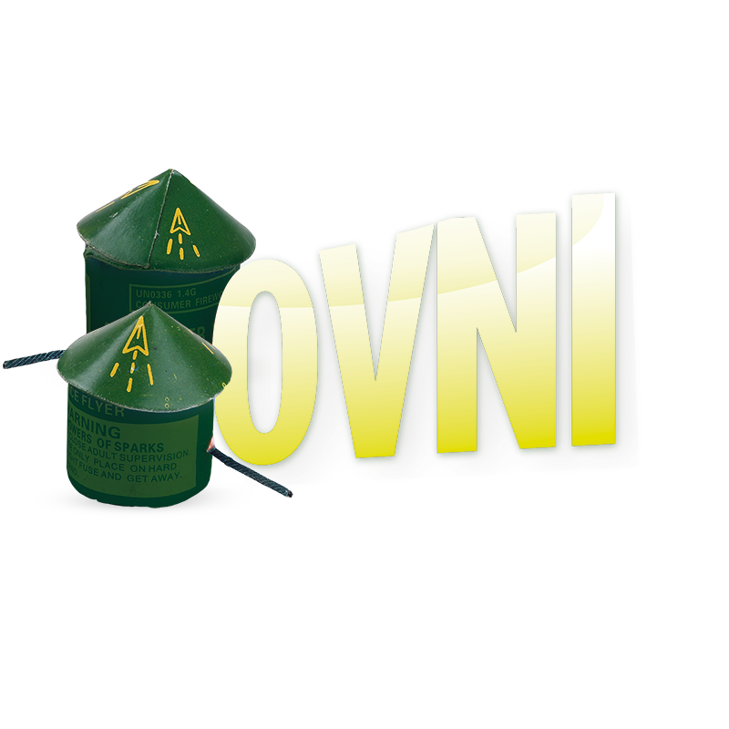 2 OVNIS