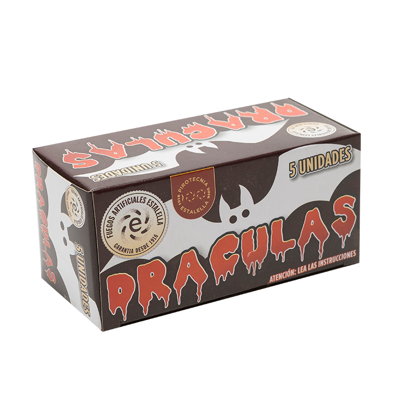 [1914] 5 DRACULES