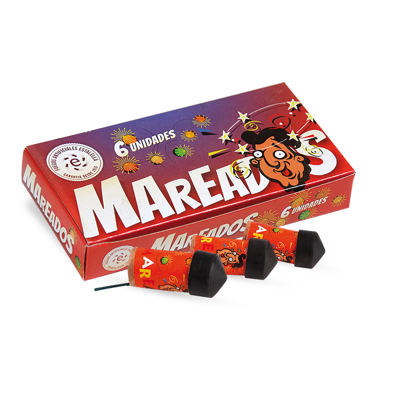 6 MAREADOS