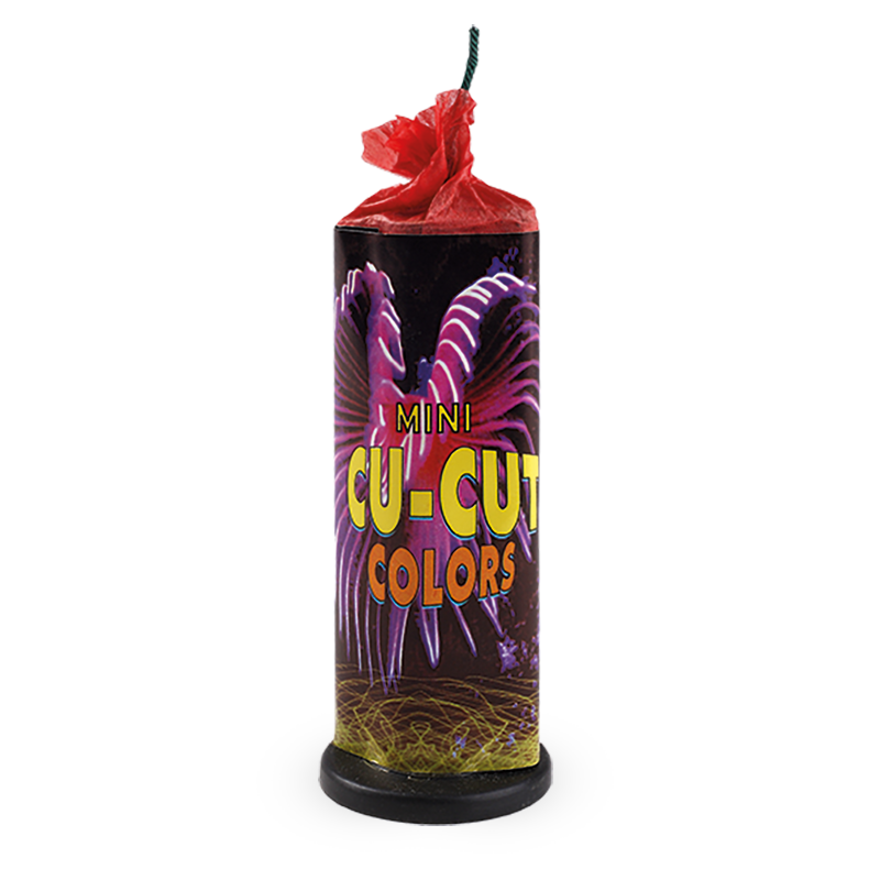 [2205] FONT MINI CU-CUT DE COLORS