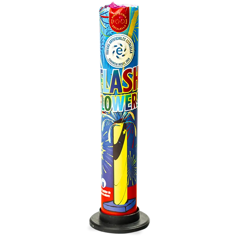[2253] FONT FLASH FLOWERS