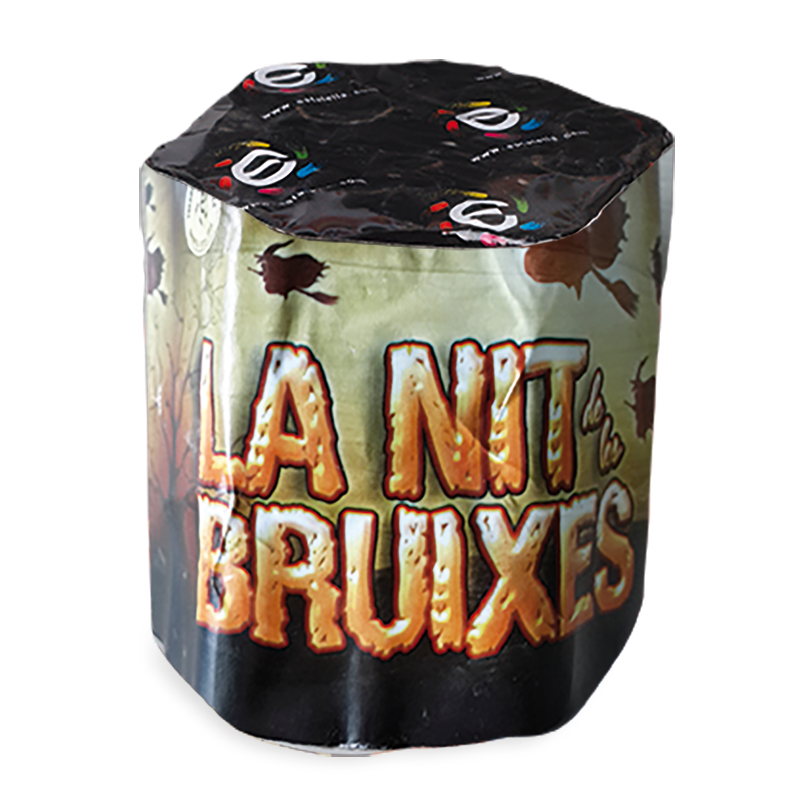 [2263] BATERIA NIT DE LES BRUIXES