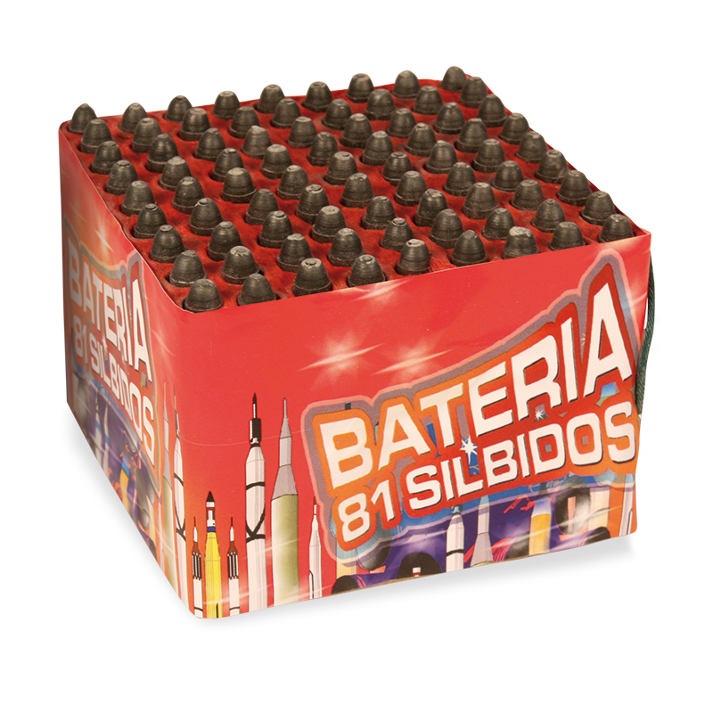 [2503] BATERIA 81 XIULETS