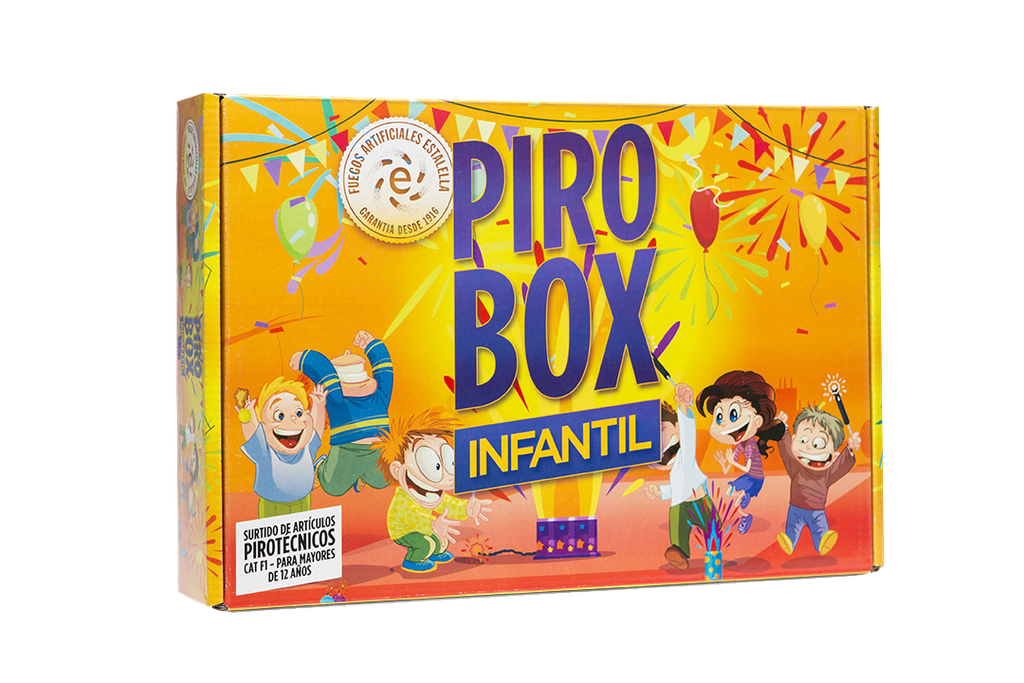 PIROBOX INFANTIL