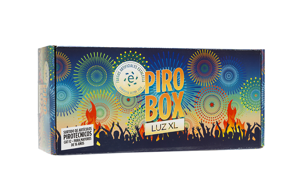 PIROBOX LLUM XL