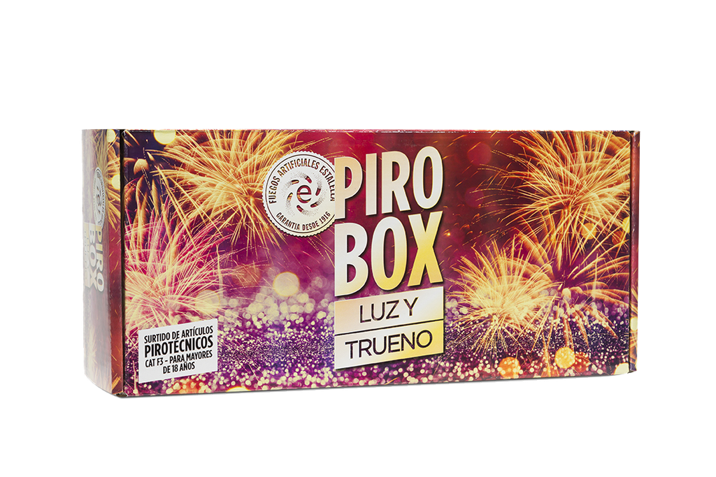 PIROBOX LLUM I TRO