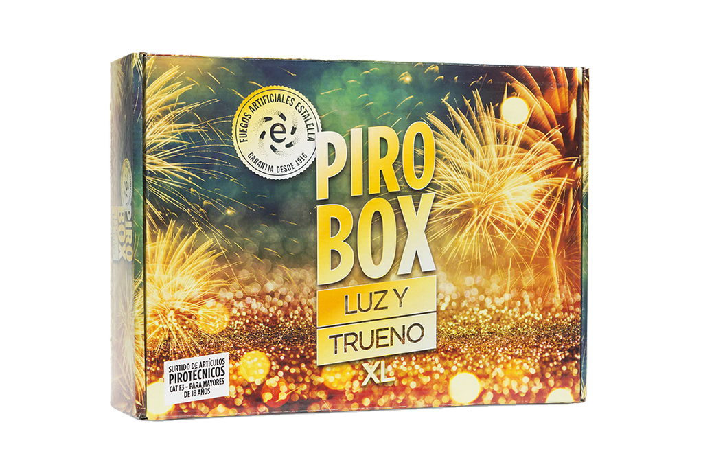 PIROBOX LLUM I TRO XL