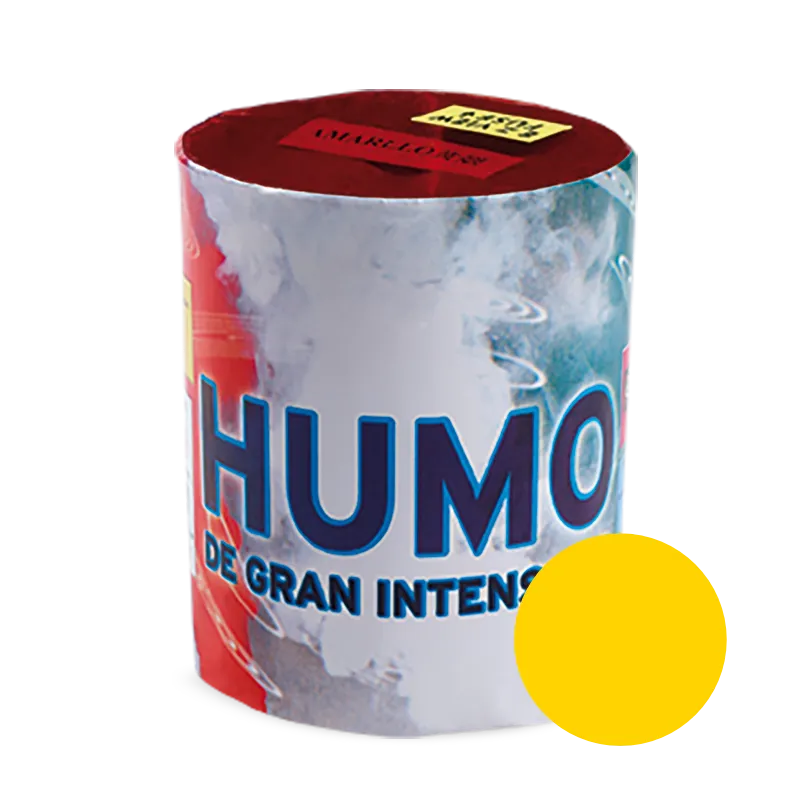 FUM GRAN INTENSITAT GROC