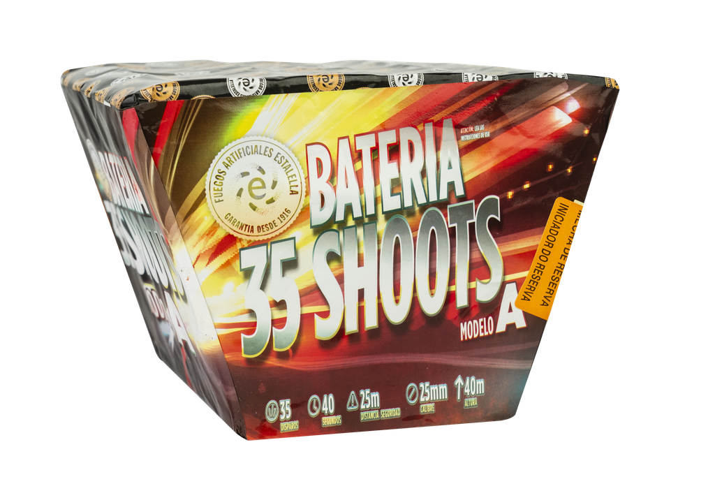 [5735A] BATERIA 35 TRETS MODEL A