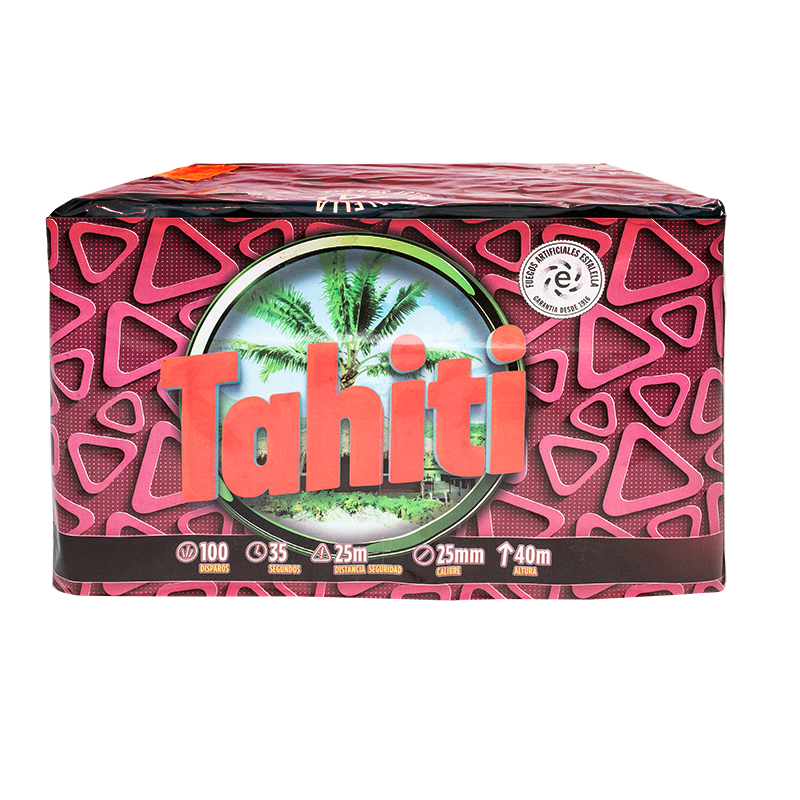 BATERIA TAHITI