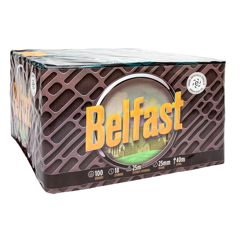 BATERIA BELFAST