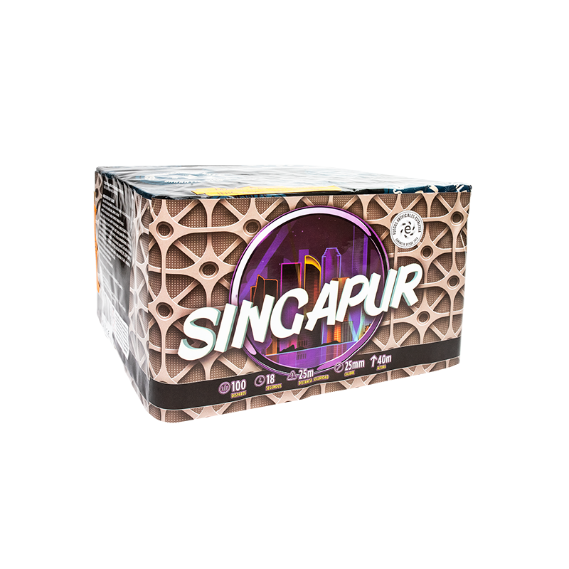 BATERIA SINGAPUR