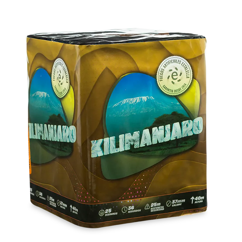 BATERIA KILIMANJARO