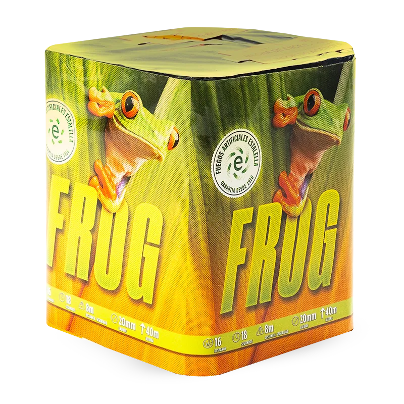 BATERIA FROG