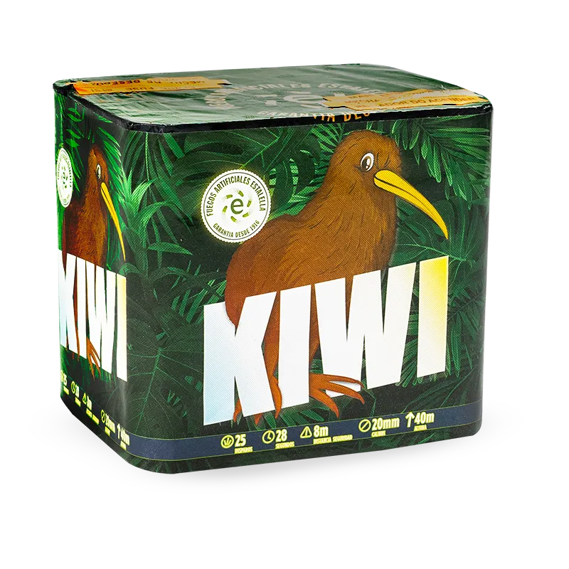 BATERIA KIWI