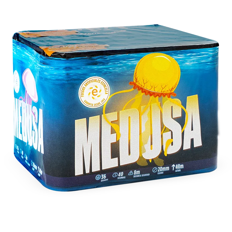 BATERIA MEDUSA