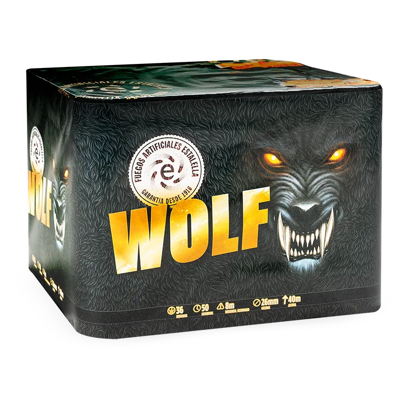 [5775B] BATERIA WOLF
