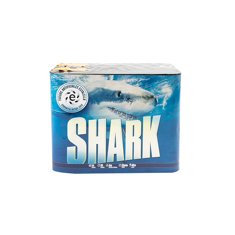 [5778] BATERIA SHARK