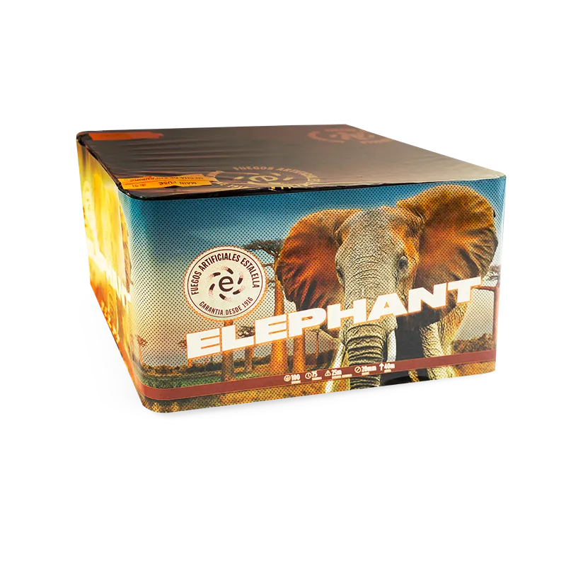 BATERIA ELEPHANT
