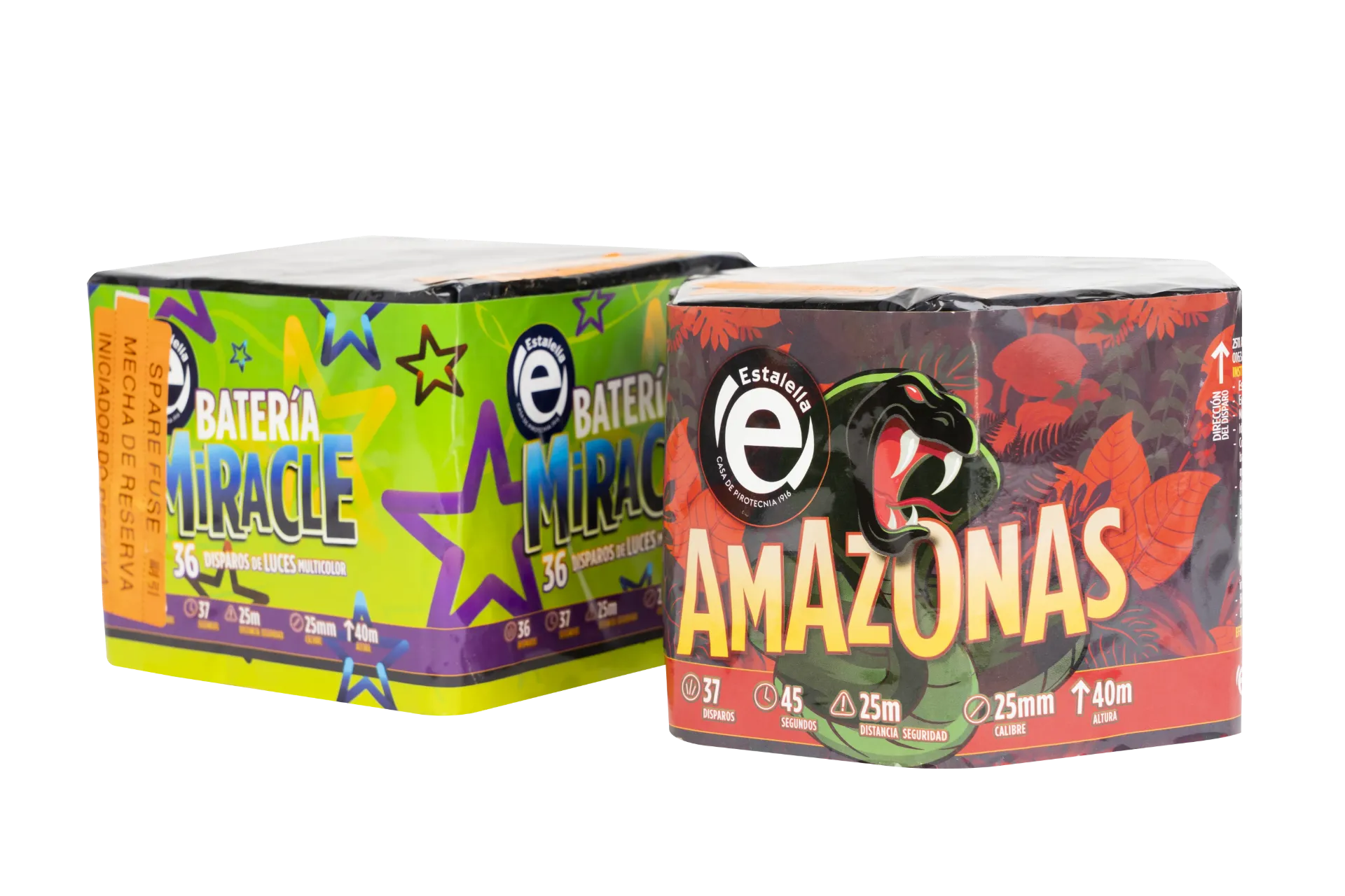 PACK DOBLE BATT
