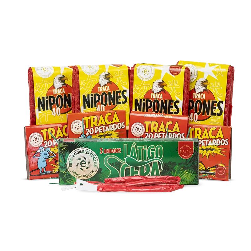 PACK TRO