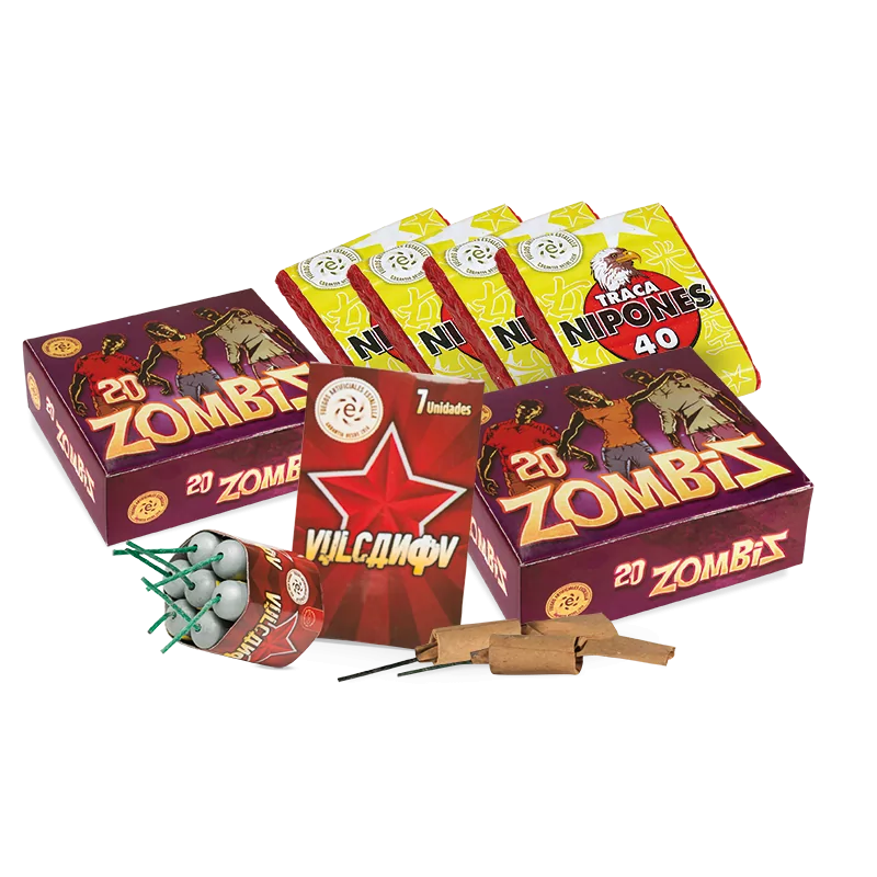 PACK SUPERTRUENO