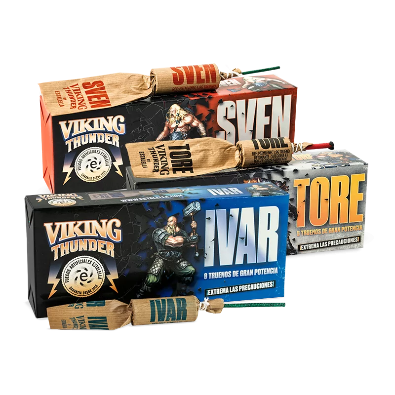 PACK THUNDER