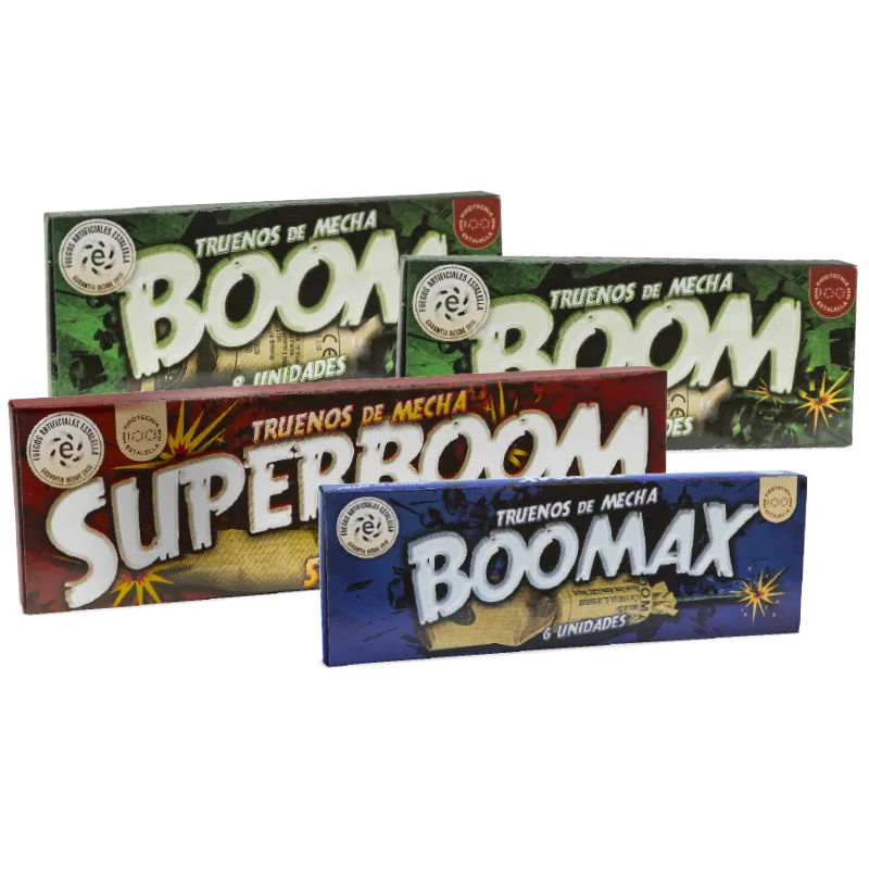 PACK BOOM