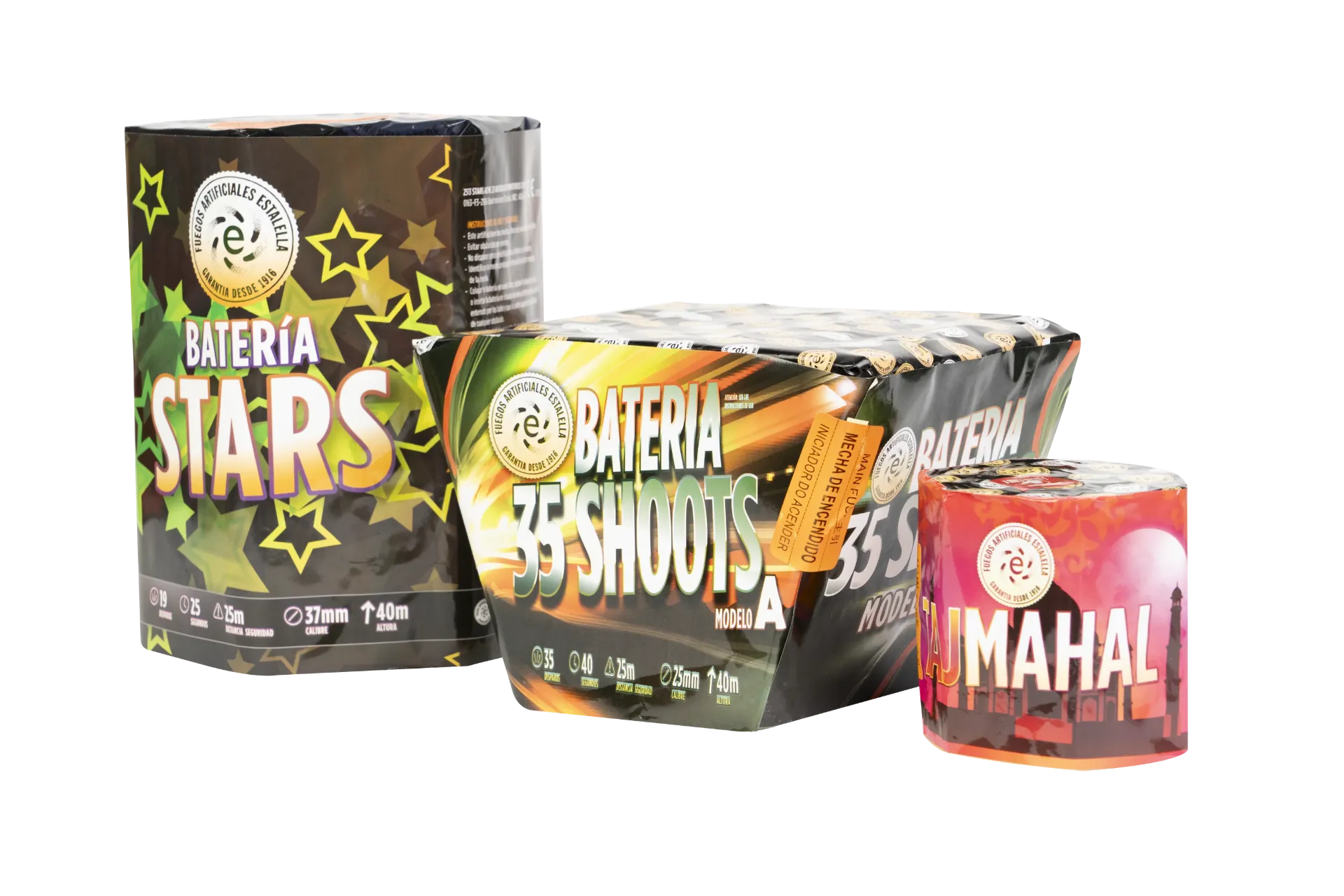 PACK TRIPLEBATT