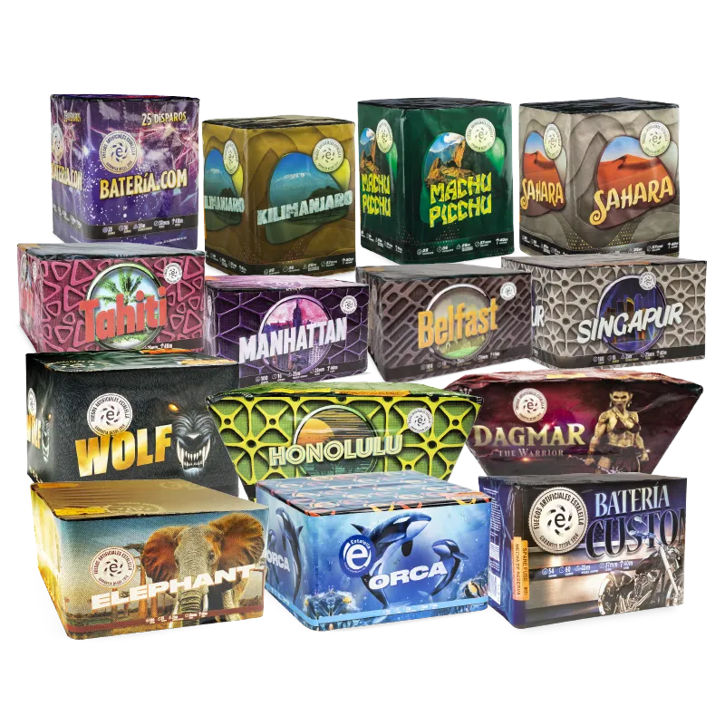 PACK 14 BATERIAS