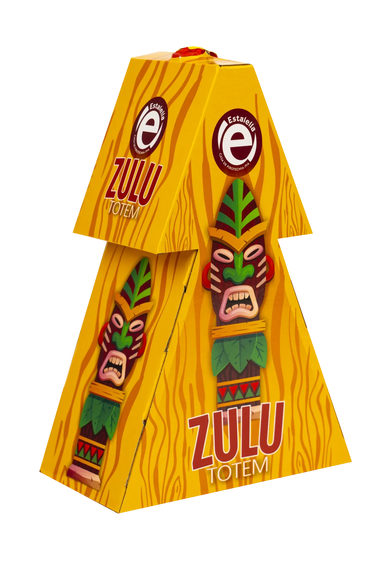 ZULU TOTEM