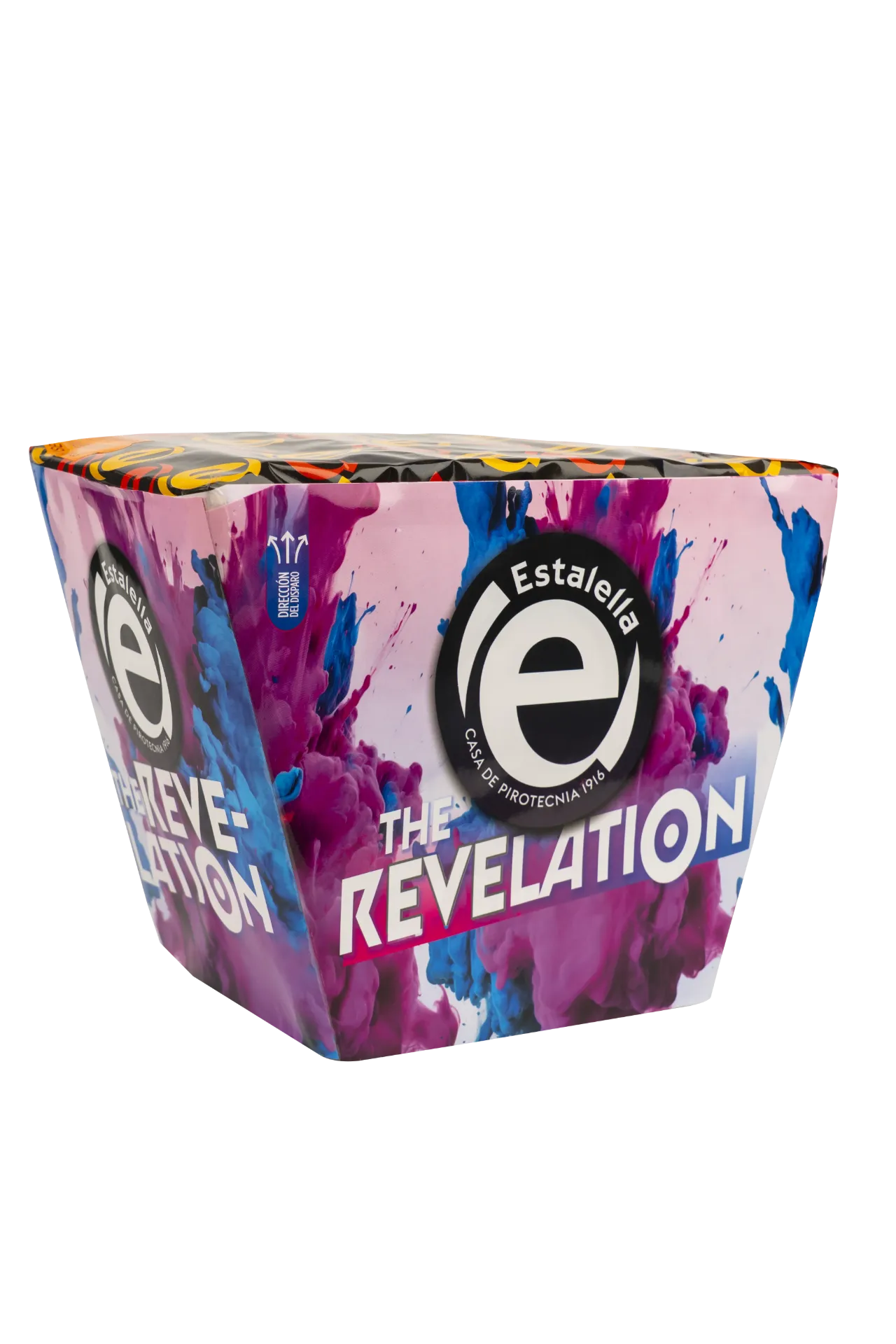 THE REVELATION (AZUL)